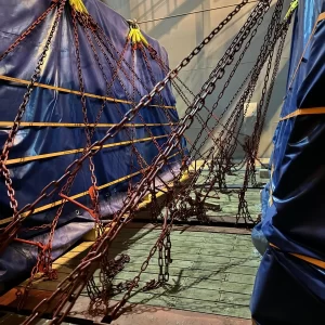 Gemi Projesi Lashing