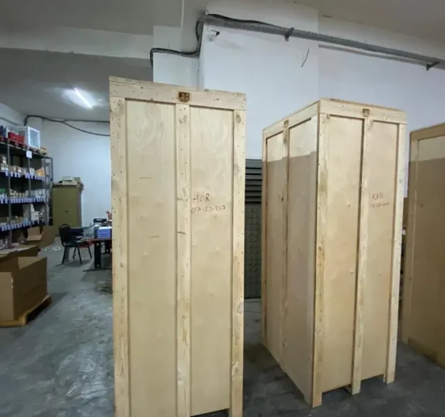 Sandıklama & Kasalama Nedir