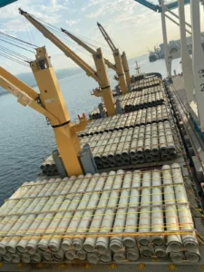 gemi proje lashing