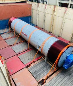gemi proje lashing