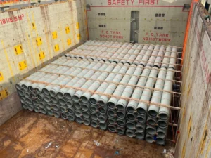 gemi proje lashing
